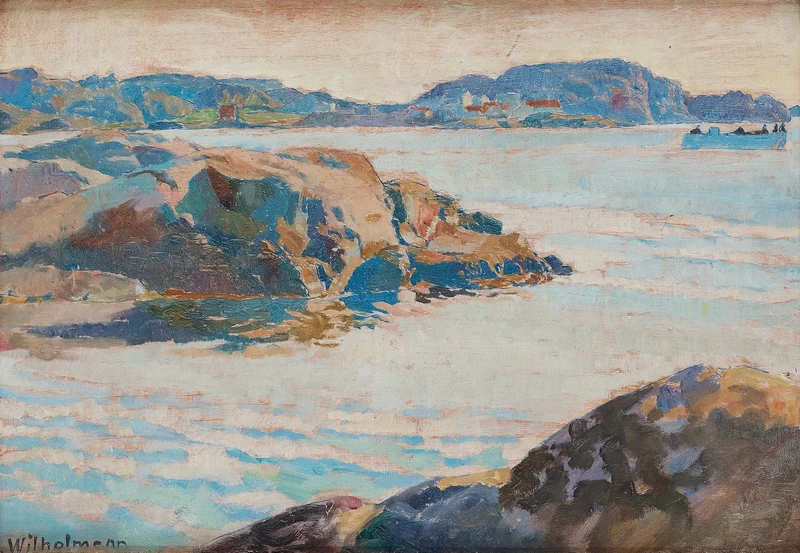 Da Rödbergskär